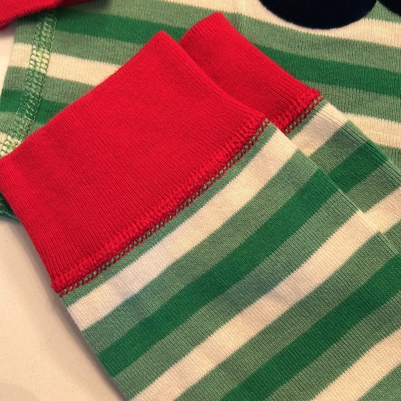 Christmas Mickey Pajama Set - Picture 4 of 6